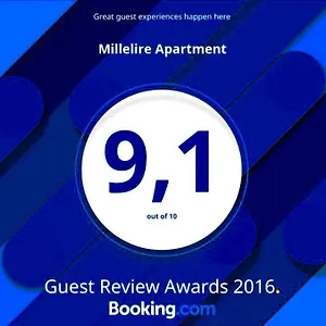  Apartment Youhome Millelire