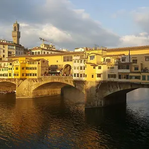 Specchi Su Pontevecchio Florence