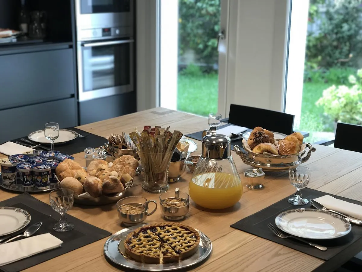 Conti Guest House Milan Couette-café