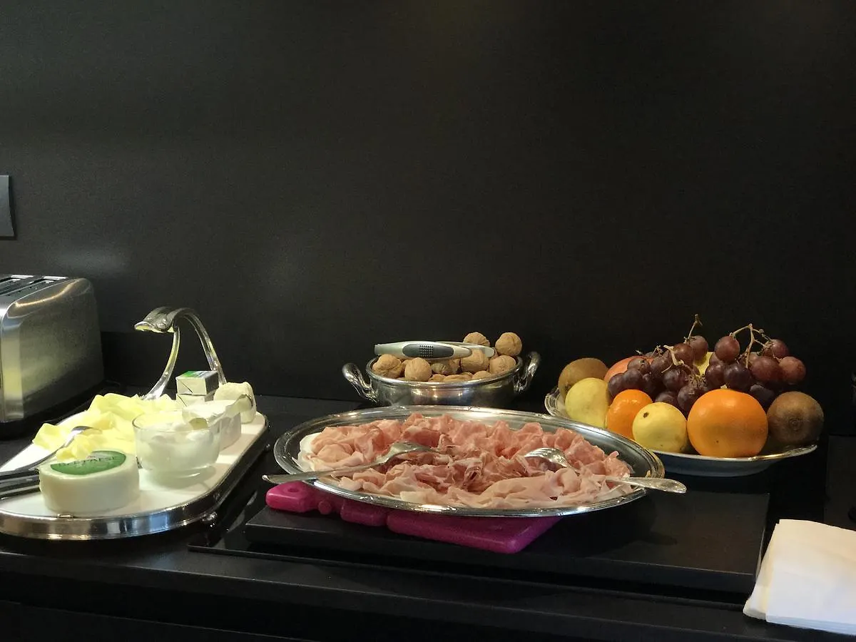 ** Bed & Breakfast Conti Guest House Milán Itálie