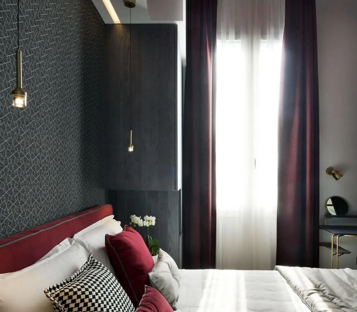 ** Bed & Breakfast Conti Guest House Milán Itálie