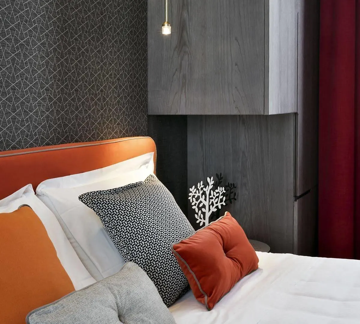 ** Bed & Breakfast Conti Guest House Milán Itálie
