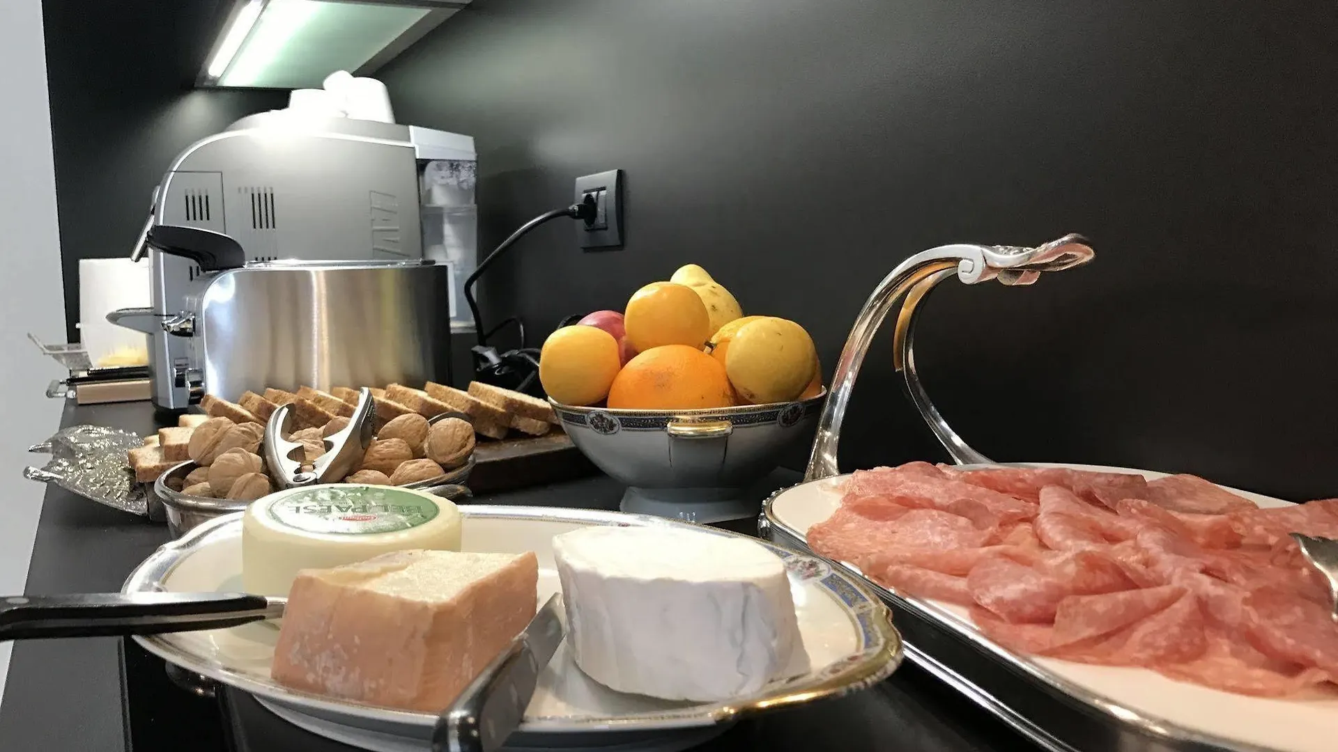 ** Couette-café Conti Guest House Milan Italie