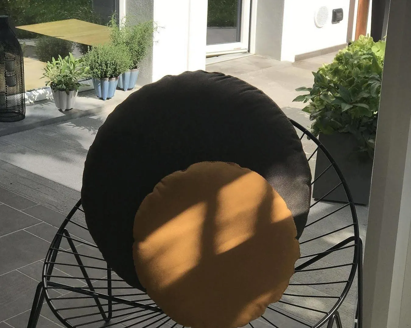Conti Guest House Milan Couette-café