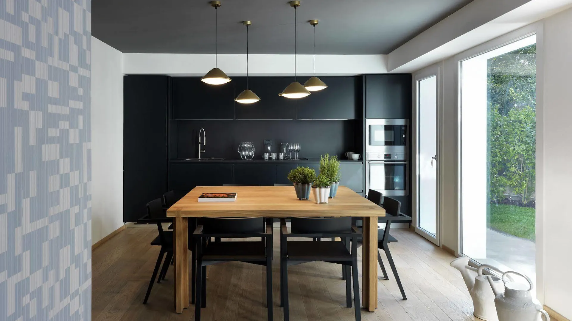 Couette-café Conti Guest House Milan