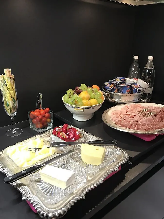 Conti Guest House Milan Italy