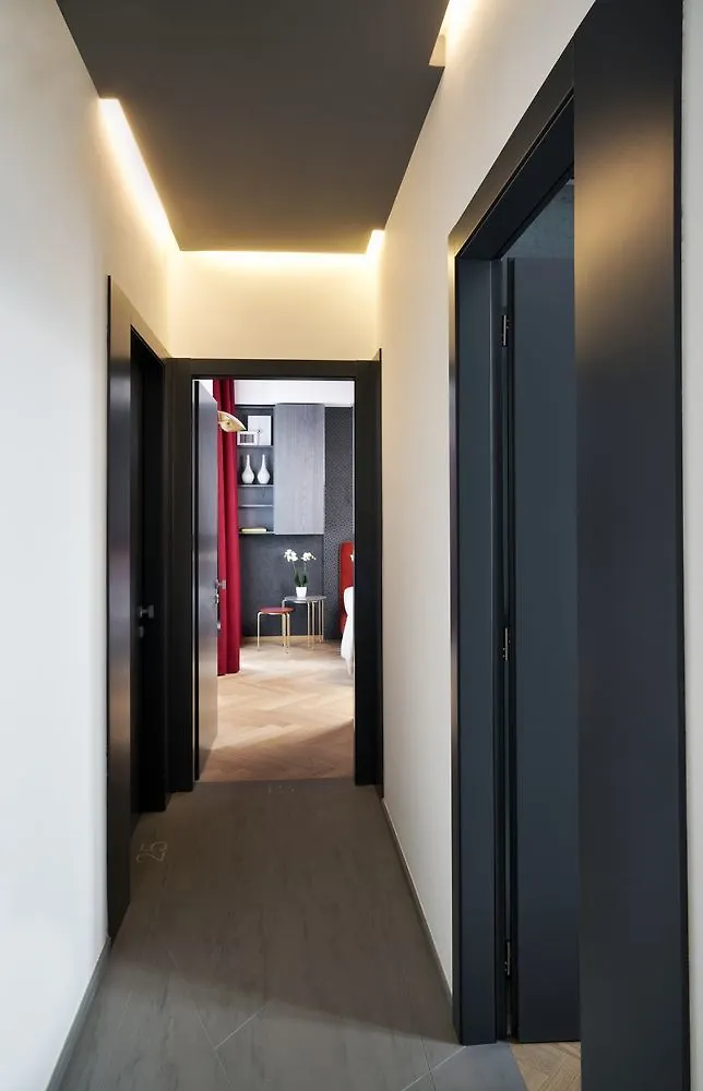** Bed & Breakfast Conti Guest House Milan Italy